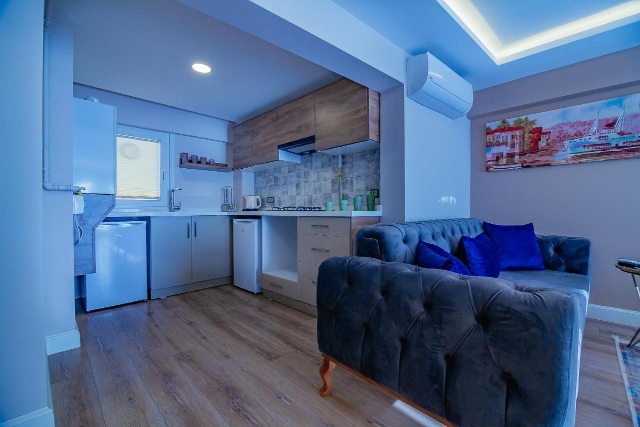 Galata Hill Hotel Istanbul Exterior photo