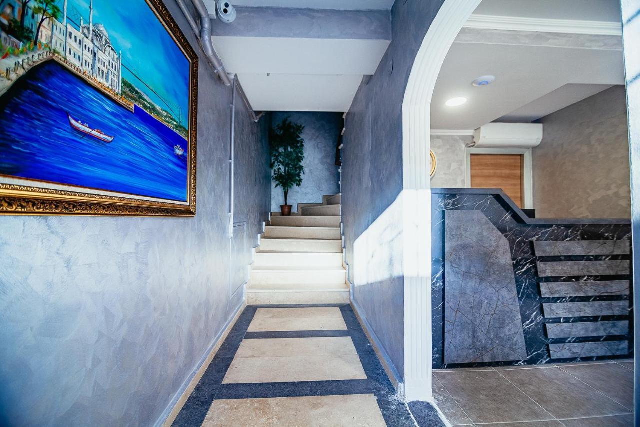 Galata Hill Hotel Istanbul Exterior photo